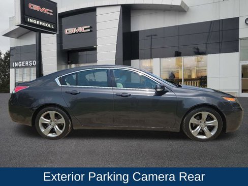 Used 2014 Acura TL SH-AWD image 8