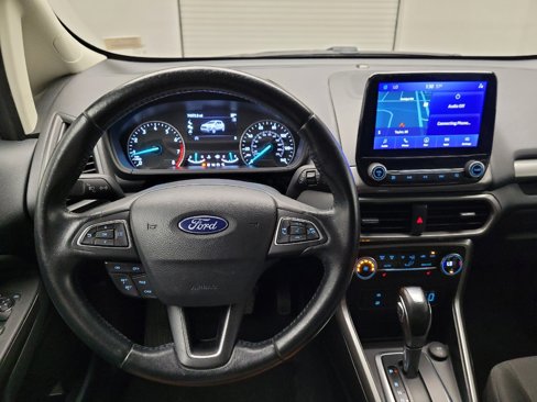Used 2020 Ford EcoSport SE w/ SE Convenience Package image 22