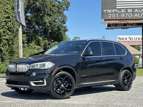 Used 2015 BMW X5 sDrive35i image 1
