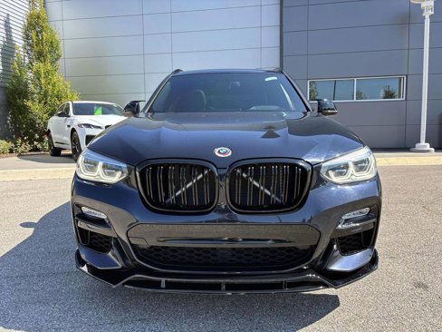 Used 2018 BMW X3 M40i image 2