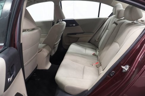 Used 2017 Honda Accord LX image 12