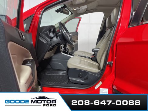 Used 2019 Ford EcoSport Titanium image 15