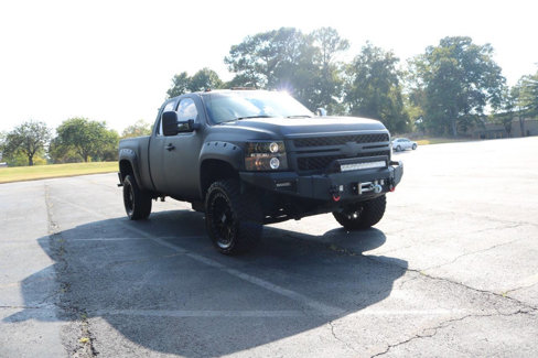 Used 2013 Chevrolet Silverado 2500 LT w/ Interior Plus Package image 11