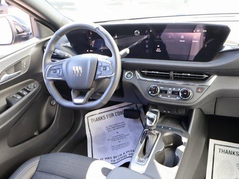New 2025 Buick Envista Preferred w/ Convenience I Package image 12