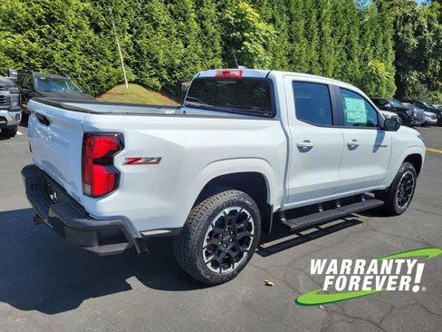 New 2026 Chevrolet Colorado Z71 w/ Technology Package image 7