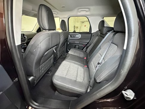 Certified 2021 Ford Bronco Sport Big Bend image 28