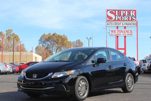 Used 2015 Honda Civic LX image 8