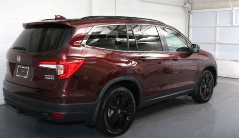 Certified 2022 Honda Pilot Special Edition image 4