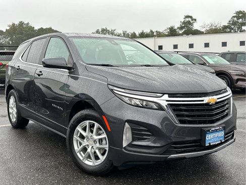 Certified 2022 Chevrolet Equinox LT image 36