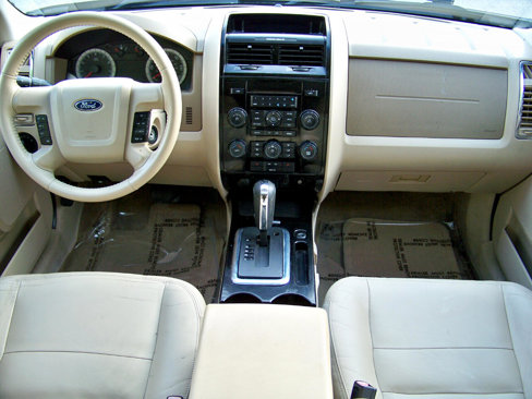 Used 2009 Ford Escape Limited image 21