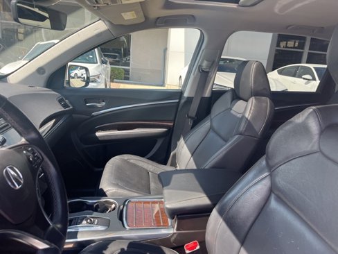 Certified 2018 Acura MDX SH-AWD w/ Technology Package image 37