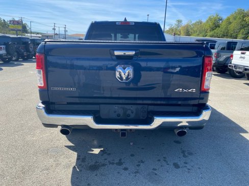Used 2019 RAM 1500 Big Horn image 3