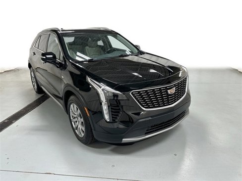 Certified 2023 Cadillac XT4 Premium Luxury w/ Cold Weather Package image 1