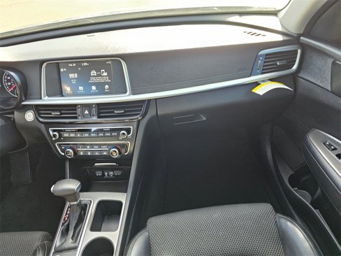 Used 2019 Kia Optima S w/ S Panoramic Sunroof Package image 14