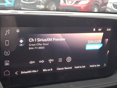 New 2025 Buick Envista Sport Touring w/ Convenience I Package image 16