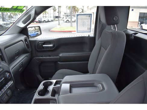 Used 2021 Chevrolet Silverado 1500 W/T w/ WT Fleet Convenience Package image 12