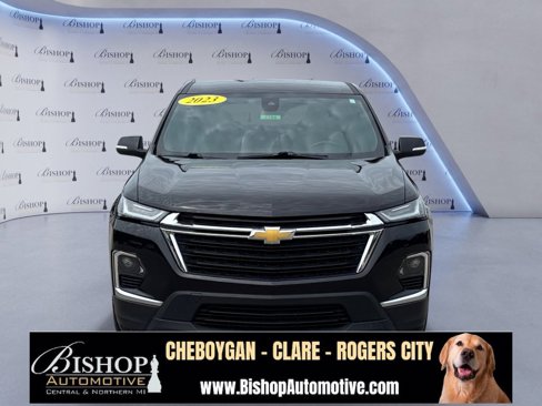 Used 2023 Chevrolet Traverse LS image 15