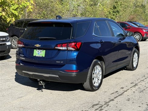 Used 2022 Chevrolet Equinox LT image 5
