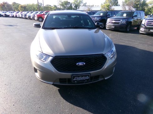 Used 2016 Ford Taurus Police Interceptor AWD image 4