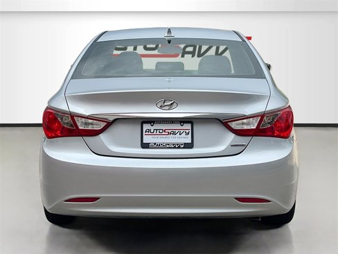 Used 2011 Hyundai Sonata Limited image 6