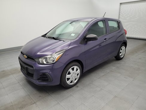 Used 2017 Chevrolet Spark LS image 2