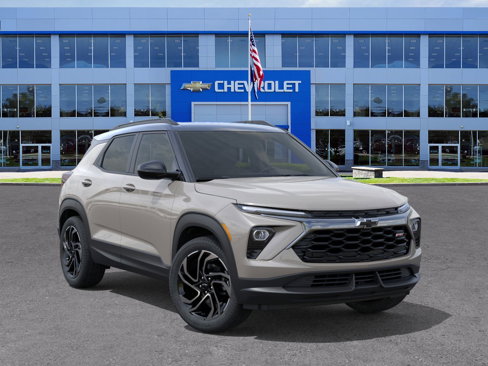New 2026 Chevrolet TrailBlazer RS w/ Convenience Package image 7