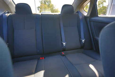 Used 2017 Nissan Sentra SR image 11