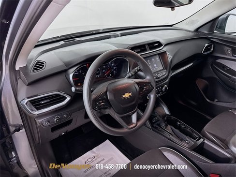 Used 2022 Chevrolet TrailBlazer LT image 9