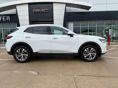 Certified 2021 Buick Envision Essence w/ Technology Package I image 3