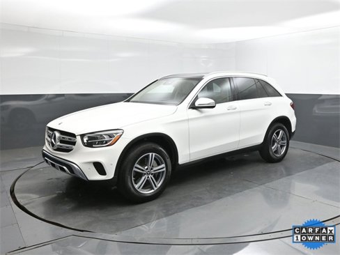 Used 2022 Mercedes-Benz GLC 300 image 34