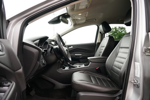 Used 2017 Ford Escape Titanium w/ Equipment Group 301A image 14