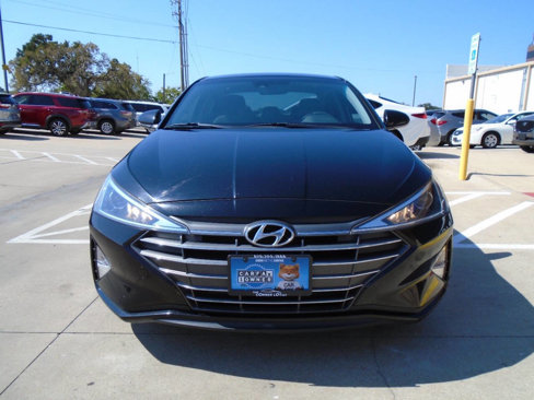 Used 2020 Hyundai Elantra SE w/ Cargo Package (C1) image 2