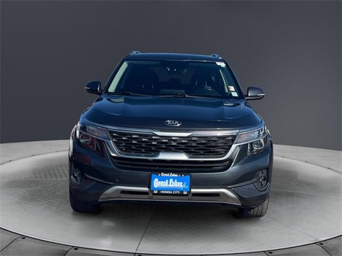 Used 2021 Kia Seltos S image 8