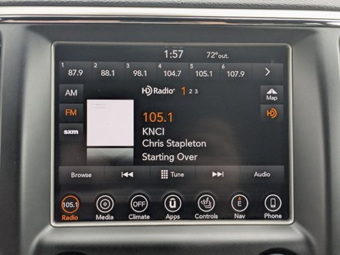 Used 2018 Jeep Grand Cherokee Limited w/ Trailer Tow Group IV image 14