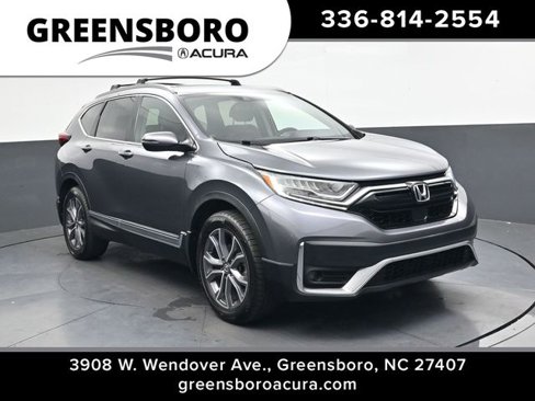 Used 2020 Honda CR-V Touring image 1
