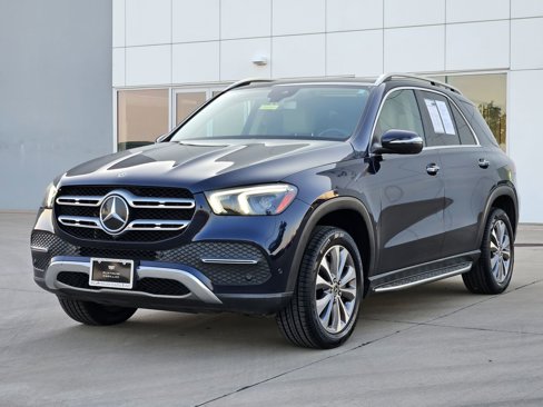 Used 2020 Mercedes-Benz GLE 350 w/ 3rd Row Seat Package image 8