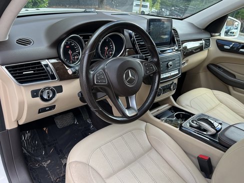 Used 2017 Mercedes-Benz GLE 350 4MATIC image 22