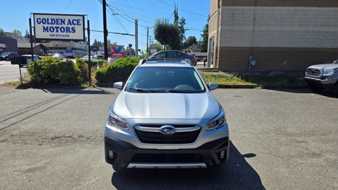 Used 2022 Subaru Outback Limited XT w/ Popular Package #2 image 2