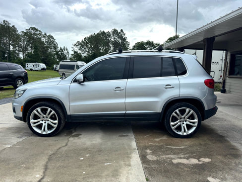 Used 2012 Volkswagen Tiguan SEL image 8