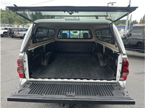 Used 2006 Chevrolet Silverado 1500 W/T image 9