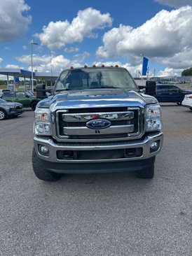 Used 2014 Ford F250 Lariat w/ Lariat Ultimate Package image 2
