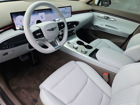 New 2026 Genesis Electrified GV70 image 7