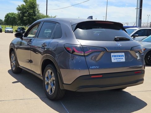 New 2026 Honda HR-V LX image 7