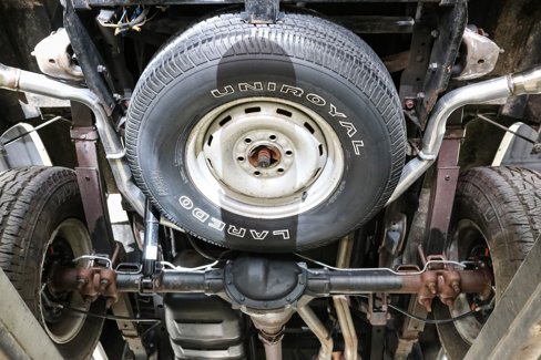 Used 1991 Chevrolet Silverado 1500 4x4 Regular Cab image 21