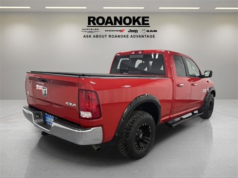 Used 2017 RAM 1500 Classic SLT image 7