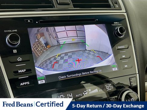 Used 2018 Subaru Legacy 2.5i Limited image 16