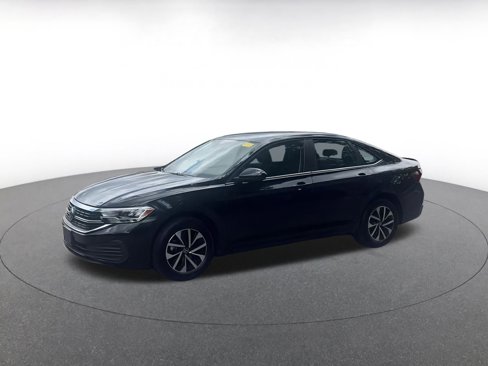 Used 2024 Volkswagen Jetta S image 7