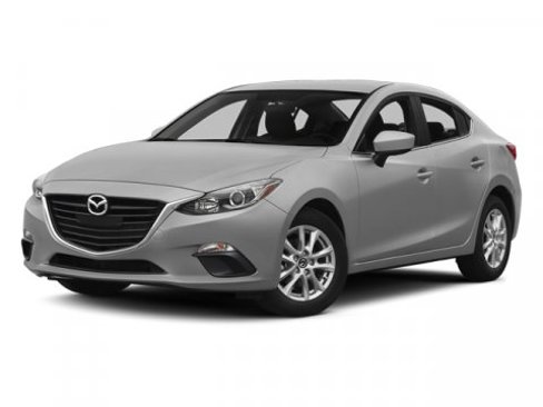 Used 2014 MAZDA MAZDA3 i Touring image 4