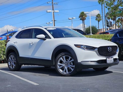 Certified 2025 MAZDA CX-30 AWD 2.5 S w/ Preferred Package image 3
