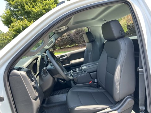 New 2025 Chevrolet Silverado 1500 W/T w/ Trailering Package image 25